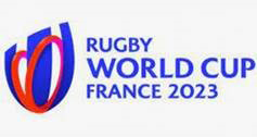 Rugby World Cup 2023 logo