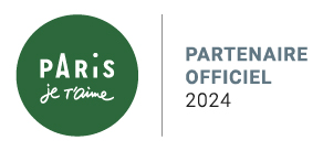 Paris je t’aime - official
partner 2023