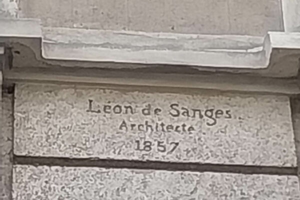 facade année construction 2